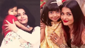 Aishwarya Rai Bachchan's Unseen Throwback Pictures With Aaradhya Are Pure Mother-Daughter Goals