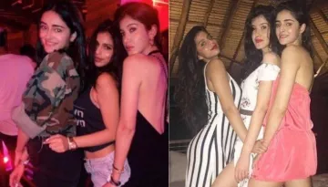 Suhana Khan, Ananya Panday And Shanaya Kapoor's Friendship Will Defy Norms, Says Maheep Kapoor