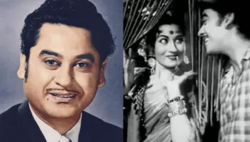 Kishore Kumar's Tragic Love Life: Married 4 Popular Actresses But Was An Unhappy Man And Died At 58