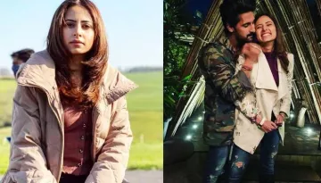 Sargun Mehta Reveals Her Husband, Ravi Dubey Is COVID-19 Positive, Pens A Sweet Note For Him