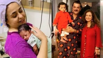 Vandana Sajnani Khattar Was Trolled For Becoming A Mom At 44, Shares Being Called 'Dadi' Of Her Son