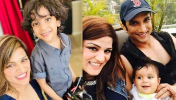 Shweta Singh Kirti Celebrates Her Son, Nirvanh's Birthday, Netizens Call Him A Replica Of Sushant