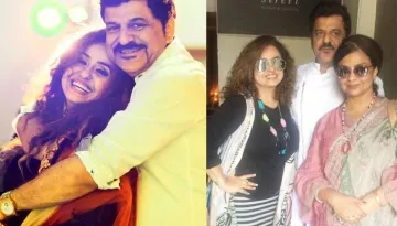 Rajesh Khattar's Wife Vandana Reveals He Didn't Want To Marry Again After Divorce With Neliima Azeem