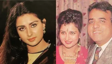 Poonam Dhillon's Love Life: She Had An Extra-Marital Affair To Teach Her Cheating Ex-Hubby A Lesson