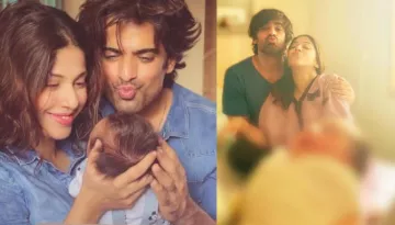 Mohit Malik And His Wife, Addite Malik Share The Unique Name Of Their Baby Boy With A Family Photo
