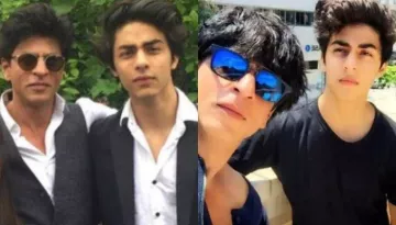 Aryan Khan Is Not Allowed To Be Shirtless At Home, His Father, Shah Rukh Khan Revealed The Reason