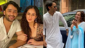 Shaheer Sheikh And Ruchikaa Kapoor Are Expecting Their First Child, Here Are The Details