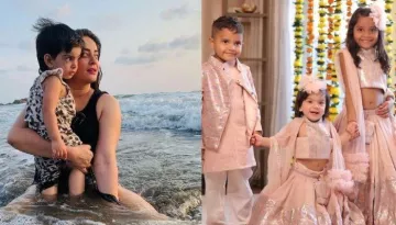 Mahhi Vij Schools Trolls Who Target Her Relationship With Adopted Kids, Khushi And Rajveer