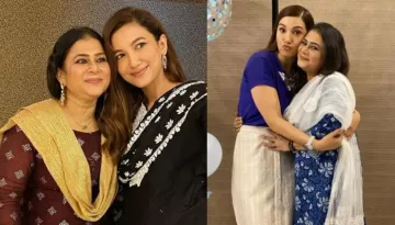 Gauahar Khan Receives A Stunning Gift From Her 'Sasu Maa', Farzana On Her First Eid [See Pictures]
