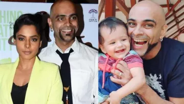 Raghu Ram Wishes Ex-Wife, Sugandha On Her Birthday, Jokes If His Son, Rhythm Can Call Her 'Aunty'