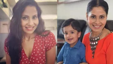 Chhavi Mittal Gives Unique Gift To Her Son, Arham On His 2nd Birthday To Teach Him A Big Life Lesson