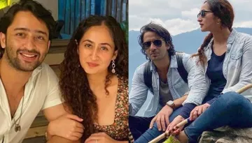 Shaheer Sheikh Reveals His First Eid Plans With Wife, Ruchikaa Kapoor Amidst Her Pregnancy Rumours