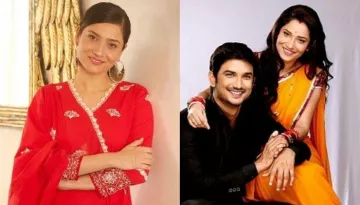 Ankita Lokhande Confesses Her Ex-Boyfriend, Late Sushant Singh Rajput Is Her Favourite Co-star