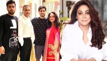 Tina Ambani Shares Pictures With Anil, Anmol And Anshul Ambani, Emphasising On Importance Of Family