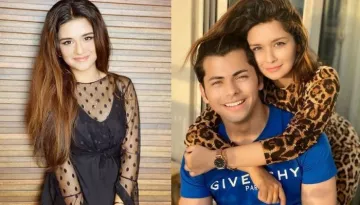 'Aladdin' Actress, Avneet Kaur Reveals She's Glad People Think She And Siddharth Nigam Are Dating