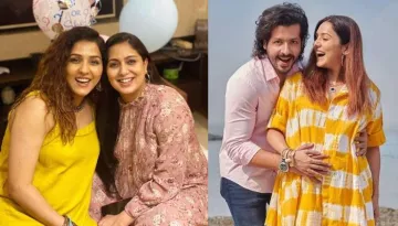 Harshdeep Kaur Attends Her BFF, Neeti Mohan's Baby Shower, Says She Can't Wait To Meet 'Baby Pandya'