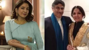 Neena Gupta Has Lived As 'Husband And Wife' With Vivek Mehra For The First Time During Lockdown 2020