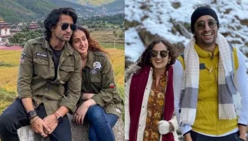 Shaheer Sheikh Reacts To Pregnancy Rumours Of His Wife, Ruchikaa Kapoor, Reveals How's Married Life