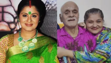 Sudha Chandran's Father, KD Chandran Dies At 86, Actress Makes Heartbreaking Confession In A Note