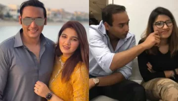 Sania Mirza's Sister, Anam Mirza Shares A Romantic Dance Video With Her