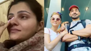 Rubina Dilaik Broke Down To Tears While Sharing Her COVID-19 Experience, Feels Lucky To Have Abhinav