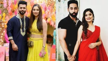 8 Celebrity Couples, Who Postponed Their Wedding Due To The Deadly Second Wave Of COVID-19 In India
