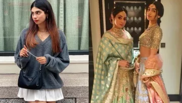 Khushi Kapoor's Phone Wallpaper Proves That She Misses Her Mom, Sridevi Everyday