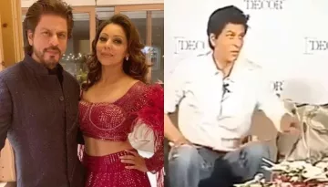 When Shah Rukh Khan Had Made Fun Of His Wife, Gauri Khan's Cooking Skills During An Event