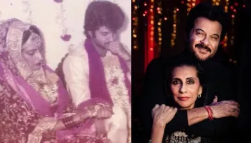Anil Kapoor Wishes His 'Bedrock', Sunita Kapoor On 37th Wedding Anniversary, Makes A Promise To Her
