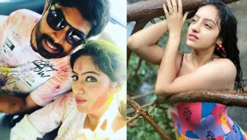 Deepika Singh Gets Trolled For Getting A Photoshoot Done By Hubby, Rohit Amid Cyclone Tauktae