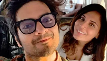 Richa Chadha Calls The Year 2020 'Manhoos' As It Ruined Her Wedding Plan With Ali Fazal