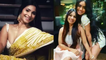 Kajol's Sister, Tanishaa Mukerji Stitches Beautiful Crochet Top For 18-Year-Old 'Cutie', Nysa Devgan