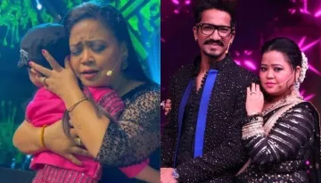 Bharti Singh And Haarsh Limbachiyaa Had Their First Baby Before Wedding? Introduce Her To The World