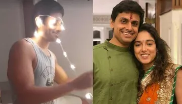 Ira Khan's Boyfriend, Nupur Shikhare Makes Her Go 'Awwliiieee' As They Indulge In A Cute PDA Moment