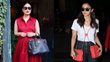 From Kareena Kapoor Khan To Alia Bhatt, The Expensive Celebrity Owned Handbags And Their Cost