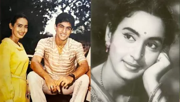 When Mohnish Bahl Remembered His Last Meeting With His Late Mother And Legendary Actress, Nutan