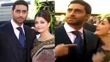 When Abhishek Bachchan Gave Savage Reaction To A Fan, Who Expressed His Wish To Marry Aishwarya Rai