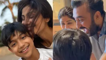 Shilpa Shetty And Raj Kundra Introduce New Shetty-Kundra Member On Their Son Viaan Kundra's Birthday