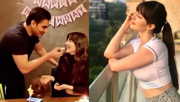 Arbaaz Khan Celebrates His Girlfriend, Giorgia Andriani's Birthday With A Lockdown Party