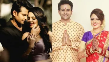 Sugandha Mishra's Husband, Sanket Bhosale Shares A Hilarious Birthday Wish For His Wife