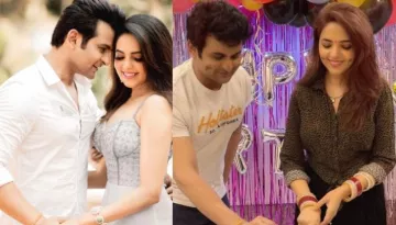 Sugandha Mishra Posts Glimpses Of Her Birthday Celebrations, Thanks Sanket For Making It Special