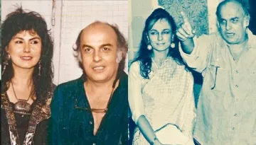 Controversial Life Of Mahesh Bhatt: Married Soni Razdan Without Divorcing First Wife Lorraine Bright