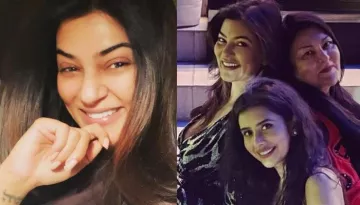 Sushmita Sen Shares Her Excitement On Being A 'Bua', Reveals Her 'Bhabhi', Charu Asopa's Due Date