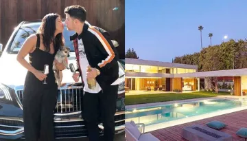 Most Expensive Things Owned By Priyanka And Nick Jonas: From Luxury Mansion To Rolls-Royce Ghost