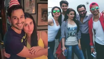 Kareena Kapoor Khan Wishes Brother-In-Law, Kunal Kemmu On Birthday With A Throwback Vacation Picture