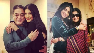 Shruti Haasan Opens Up About Her 'Excitement' On Her Parents, Kamal Haasan And Sarika's Divorce