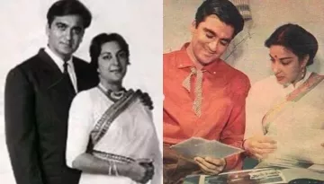 When Sunil Dutt Refused Doctor's Advise To Remove Nargis Dutt From Life Support When She Was In Coma