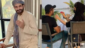 Irfan Pathan Gets Trolled For Blurring His Wife, Safa Baig's Face In A Picture With Him