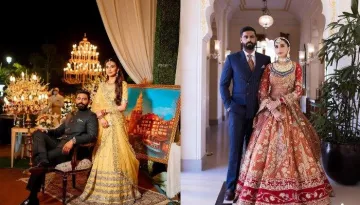 This Rimple And Harpreet Narula Bride Is Sure To Give You Some Major Wedding Planning Goals