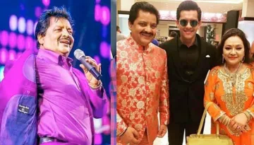 Udit Narayan's Love Life: Married His Second Wife Without Informing Or Divorcing The First